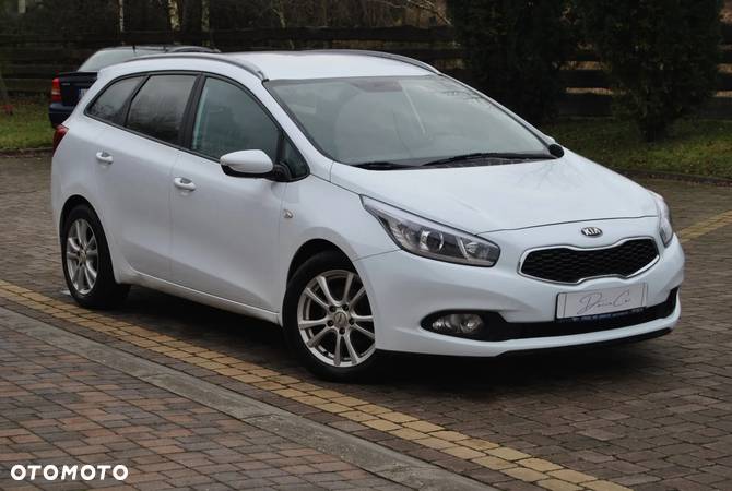 Kia Ceed Cee'd 1.6 CRDi M - 2