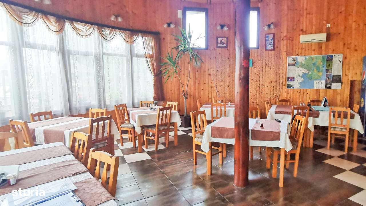 Pensiunea,Afacere la cheie in Delta Dunării, Uzlina-6