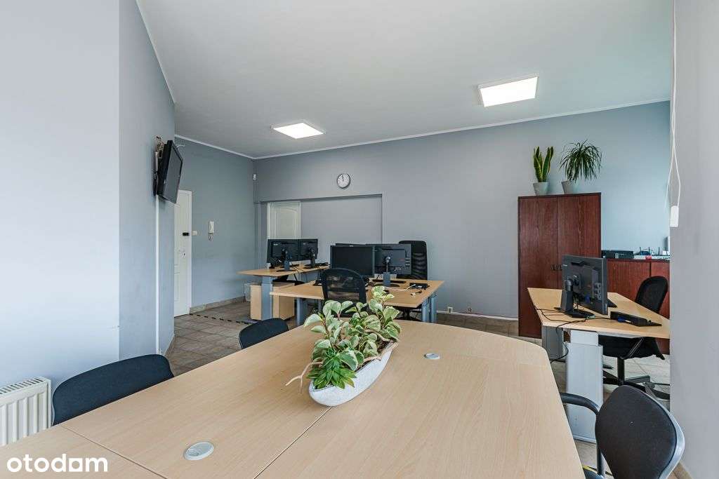 lokal usługowo-biurowy 115 m2 w centrum - Pełny obrazek: 5/12