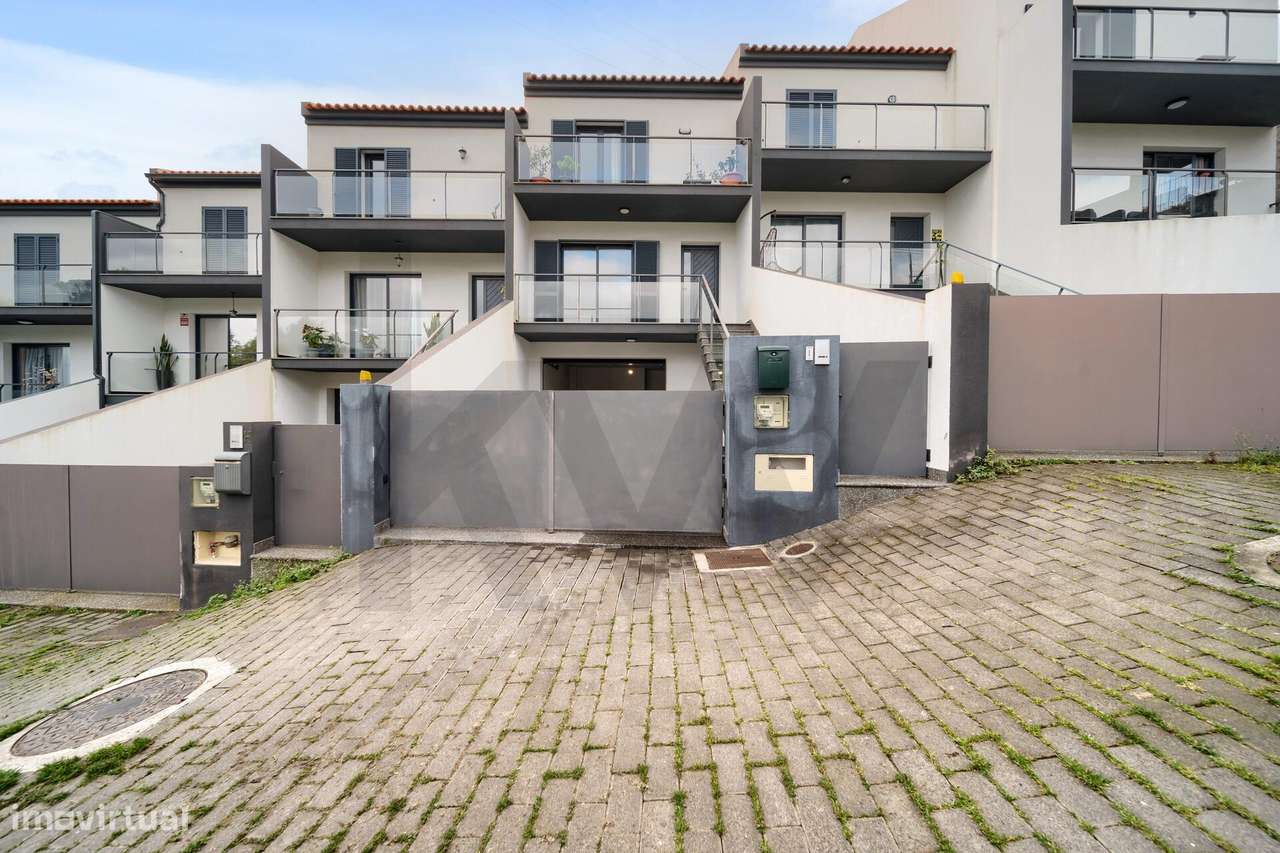 Moradia T2 em banda | Sótão - Grande imagem: 2/46