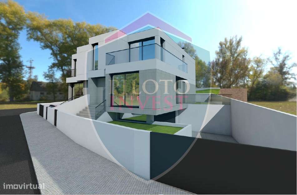 Lote de Terreno  Venda em Abraveses,Viseu - Grande imagem: 3/10