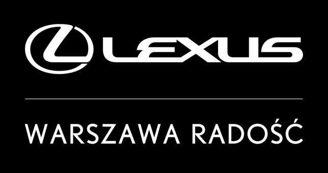  Lexus Warszawa Radość ★★★★★ logo