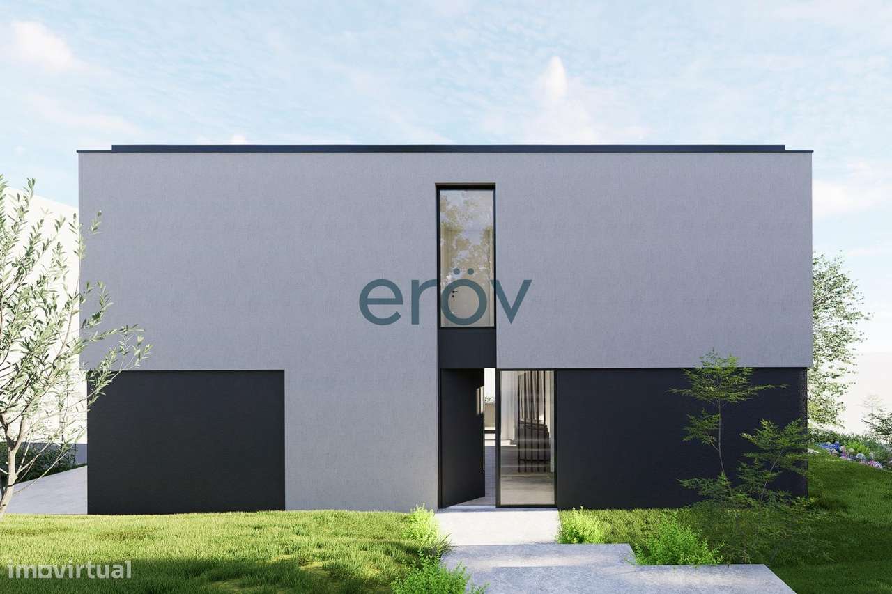 Moradia T3 em Estrutura – Esporões, Braga-5