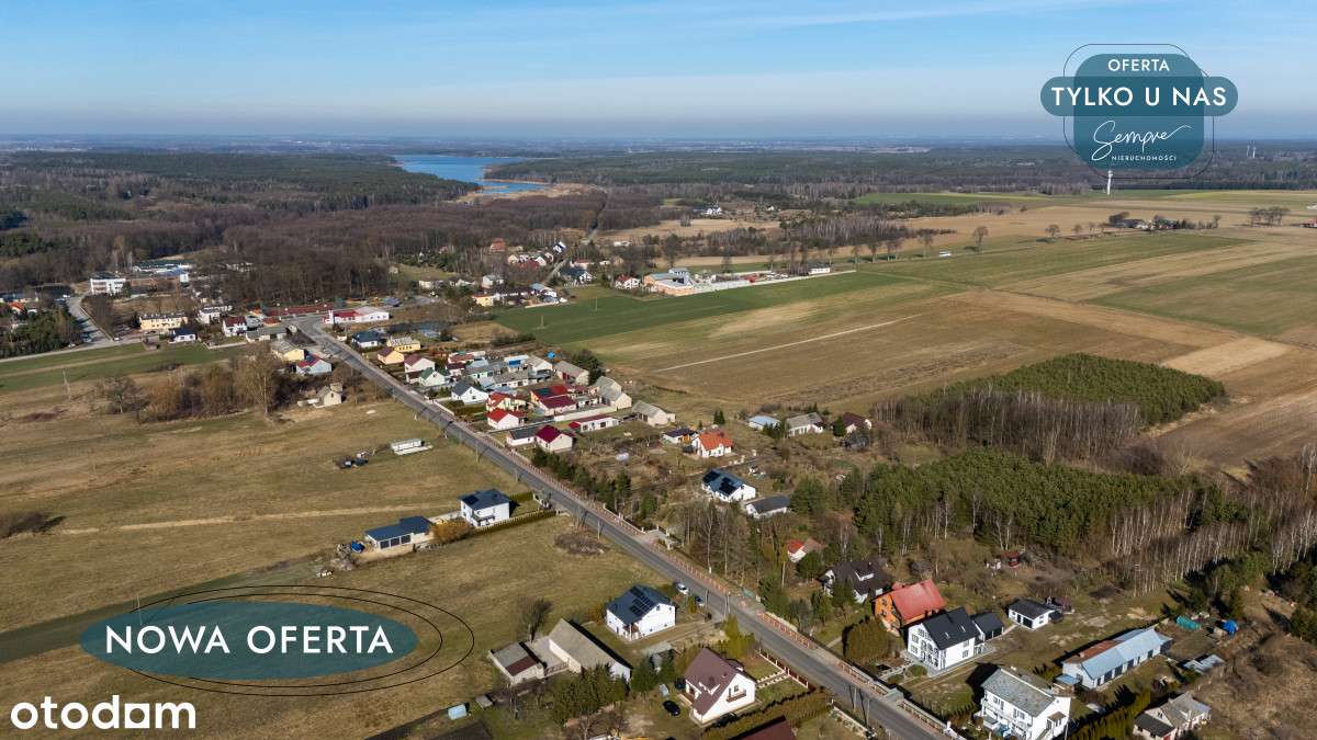 Najlepszy moment, żeby kupić działkę w Trzepnicy!-13