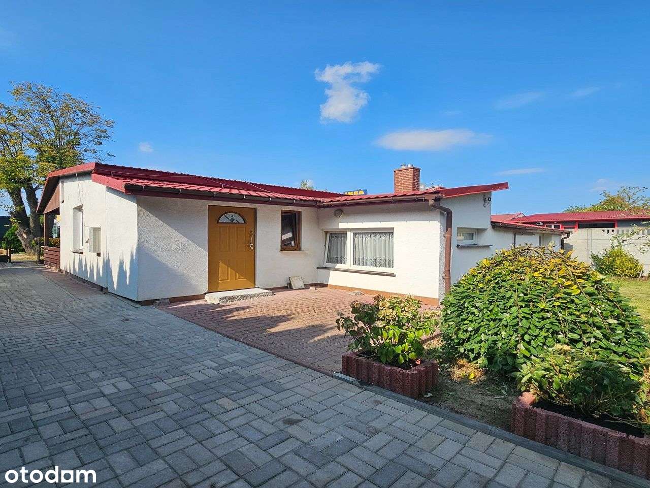 Dom mieszkalno-usługowy 100m² - Lublin - Pełny obrazek: 2/15