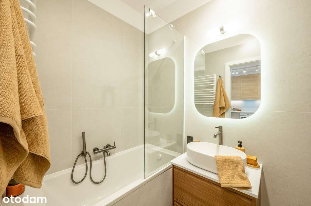 piękne mieszkanie 2pokoje z aneksem  bez pcc-11