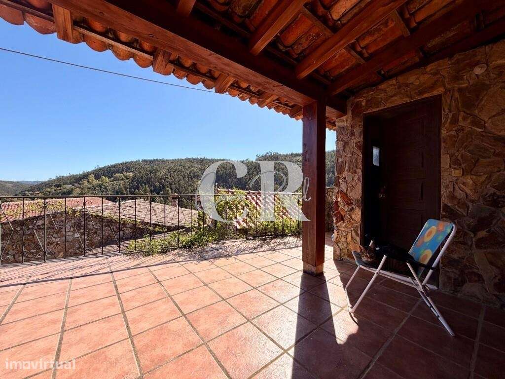 Moradia na Aldeia de Xisto de Casal de São Simão - Figueiró dos Vinhos-17