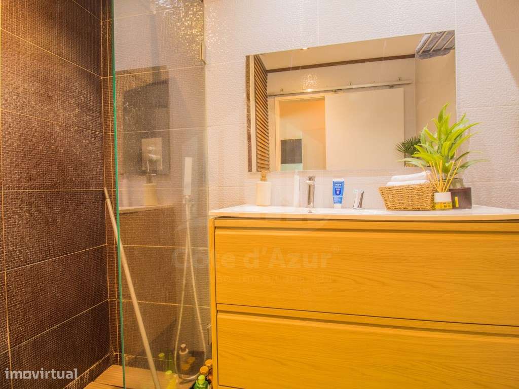 Apartamento T2 Duplex em Sesimbra com Piscina e vista Mar-21