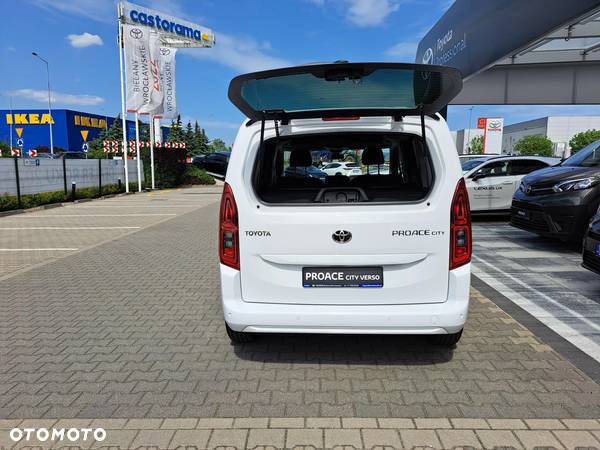 Toyota Proace City Verso 1.5 D-4D Business - 6