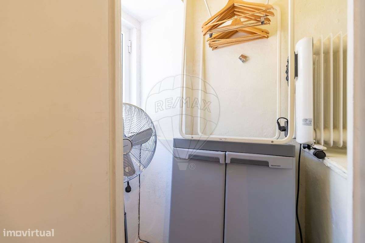 Apartamento T1 para venda-9