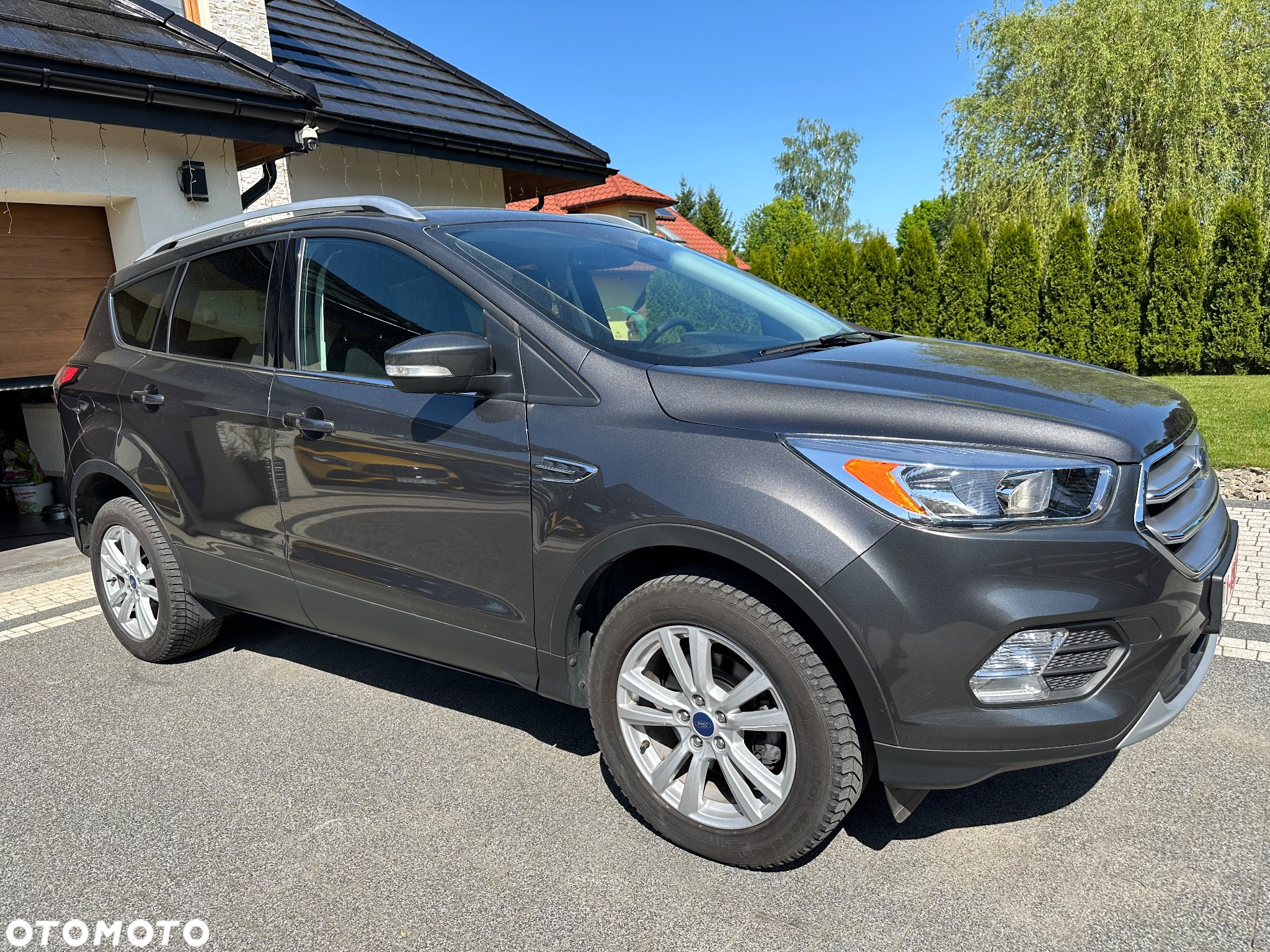 Ford Kuga 1.5 EcoBoost FWD Edition ASS - 8