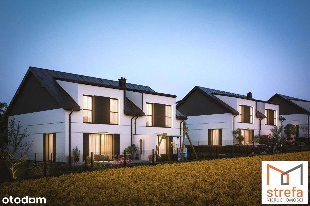 *Nowoczesny bliżniak*szybka komunikacja do miasta* - Pełny obrazek: 4/12