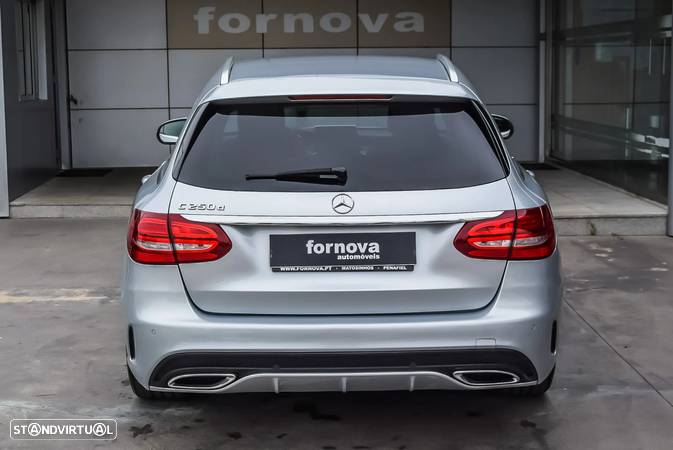 Mercedes-Benz C 250 d AMG Line Aut. - 9