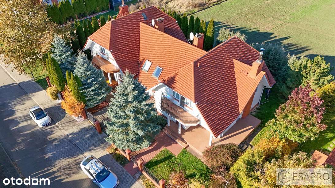 Przestronny dom przy ul. Sieciecha w Lublinie-3