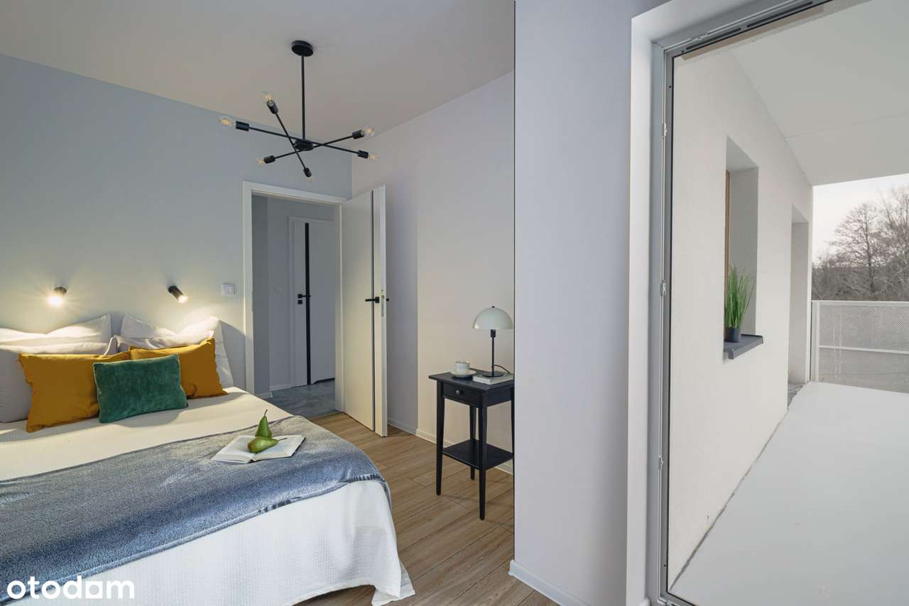 Apartament wykończony pod klucz – Katowice, ul. Ostrawska, garaż-5