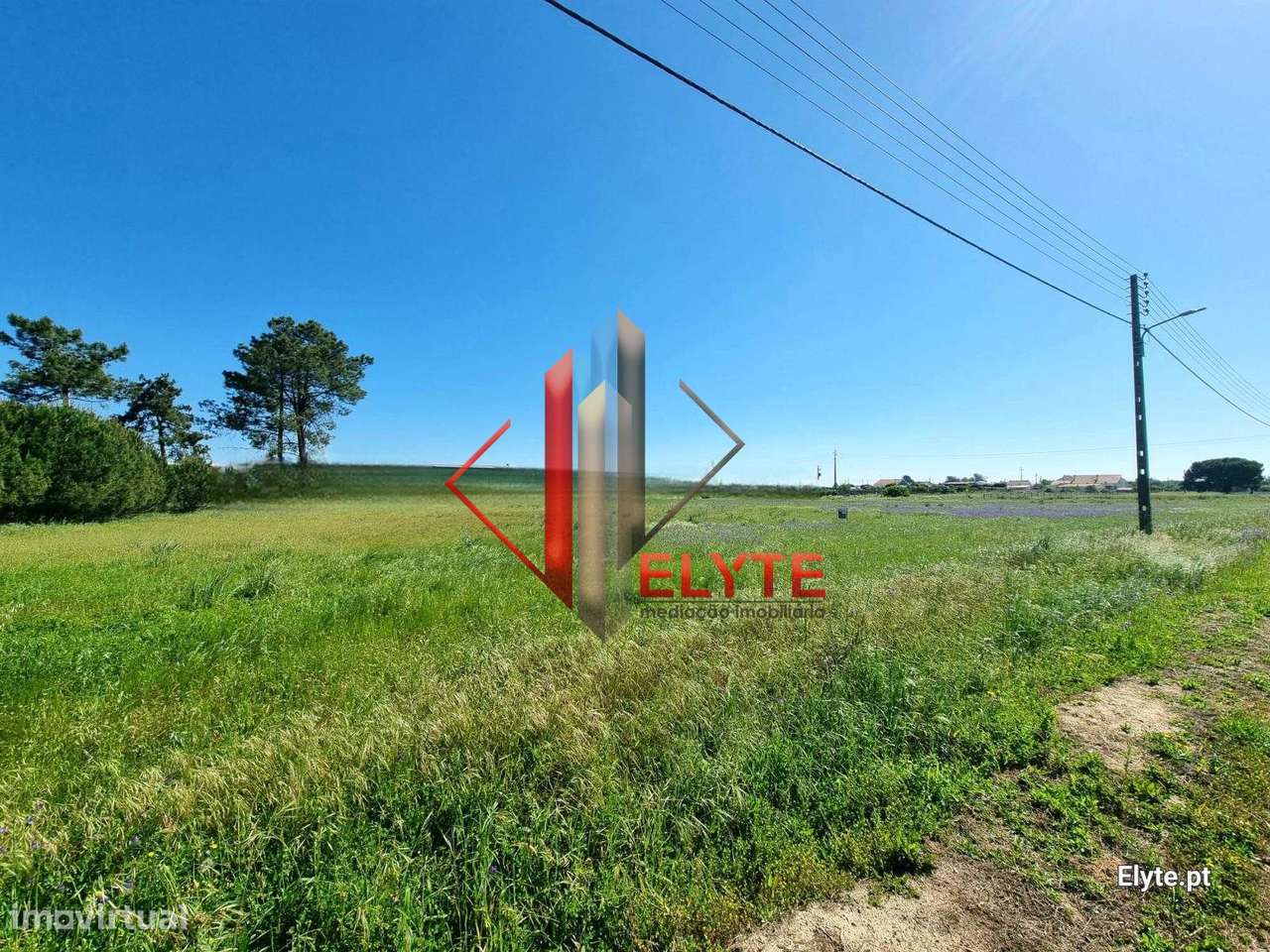 Terreno industrial em Benavente - Grande imagem: 4/11