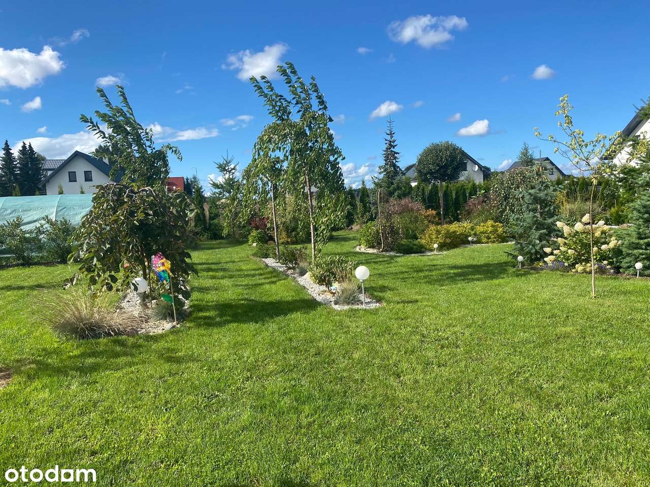 DOM WOLOSTOJĄCY  W SIEMYŚLU 20 km od KOŁOBRZEGU-16