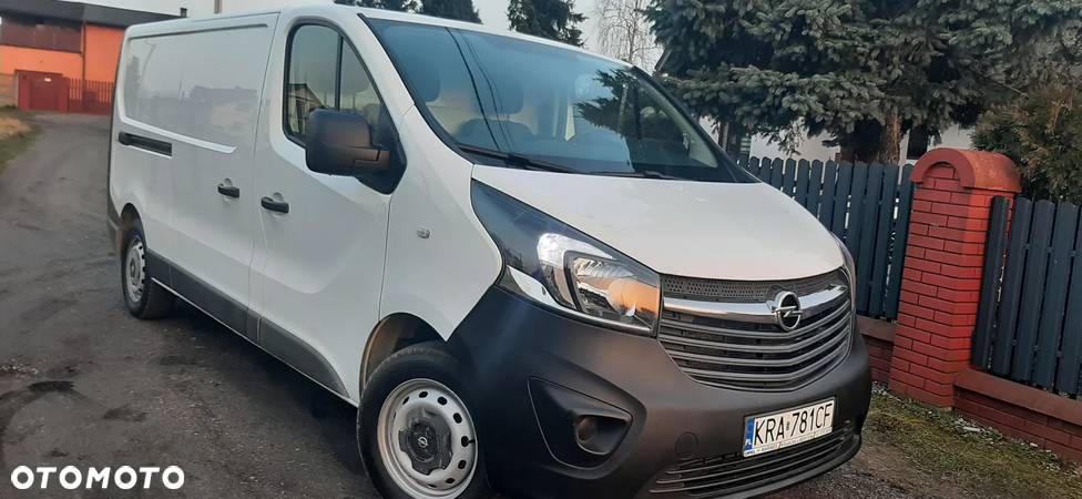 Opel VIVARO - 1