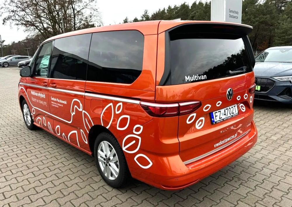 Volkswagen Nowy Multivan Style / eHybrid / DSG / Demo