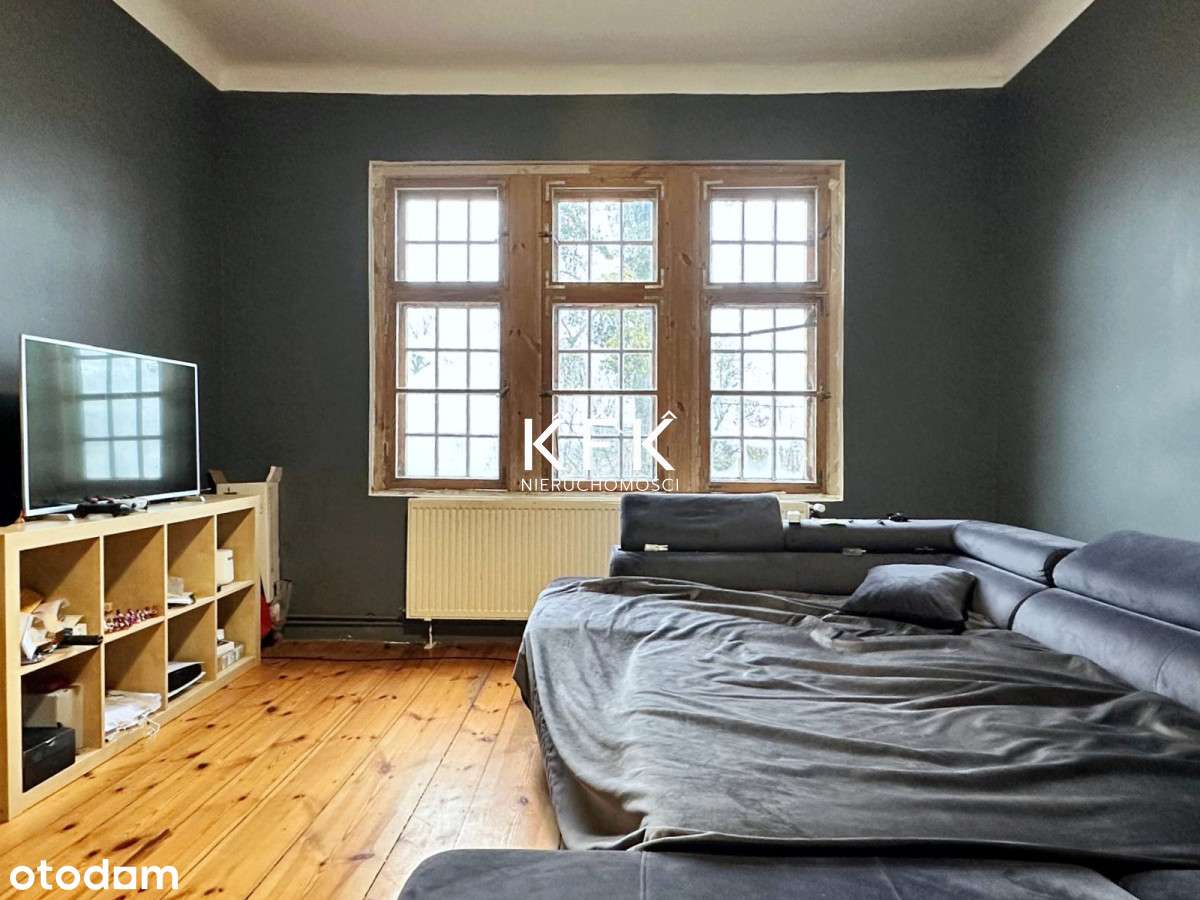 Willa Z dużym potencjałem Duża Działka FILM-14