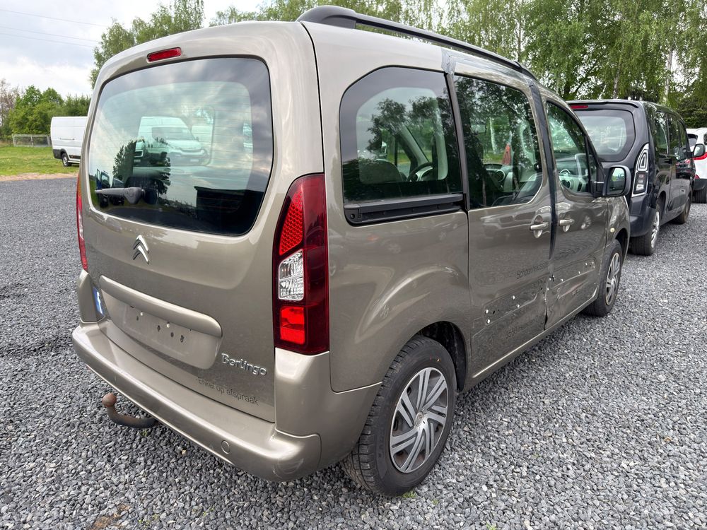 Citroën Berlingo II 2013
