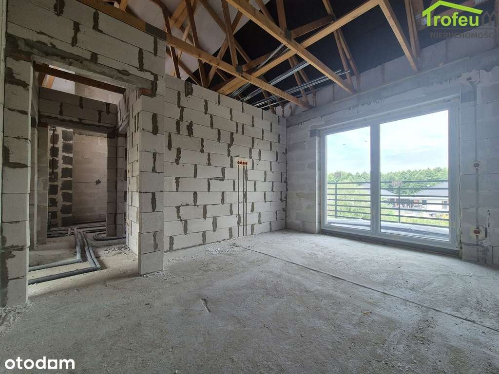 Nowa inwestycja! Mieszkania 3-pokojowe! Owczarki-1