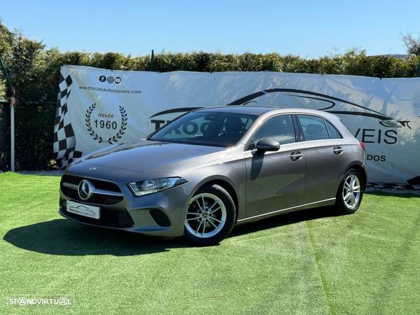 Mercedes-Benz A 180 d 7G-DCT Edition 2020 - 1