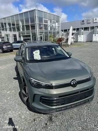 Volkswagen Tiguan 1.5 eTSI OPF DSG Life - 1