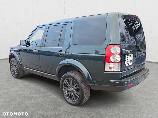 Land Rover Discovery IV 3.0SD V6 SE - 7