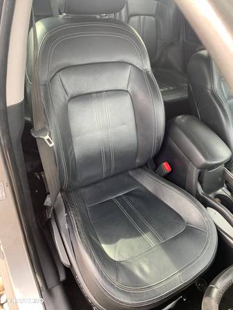 Interior piele neagra Kia Sportage 2013. - 2