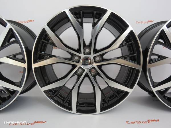 Jantes Look Volkswagen  GTi Santiago 18 " 5x112 7.5 et45 - 3