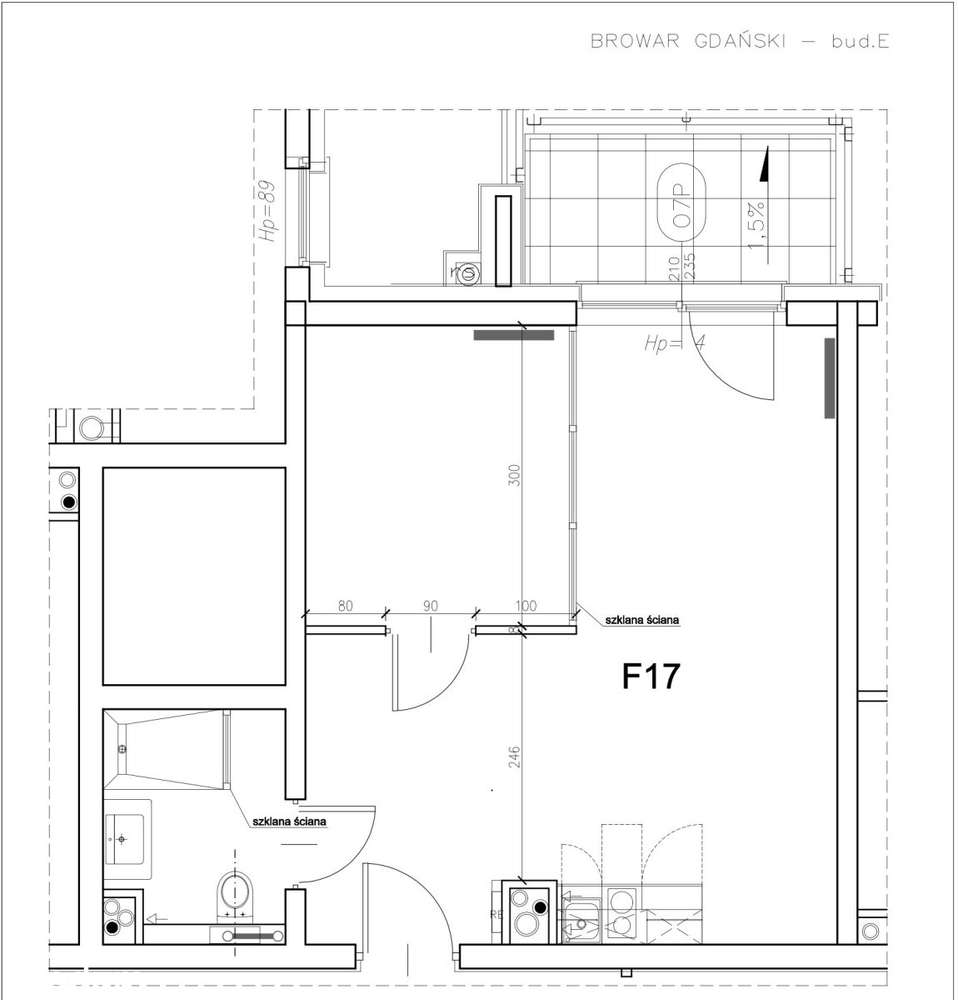 2 Pokoje Browar Gdański-6