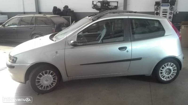 Fiat Punto 188 1.2 16v de 1999 para peças - 1