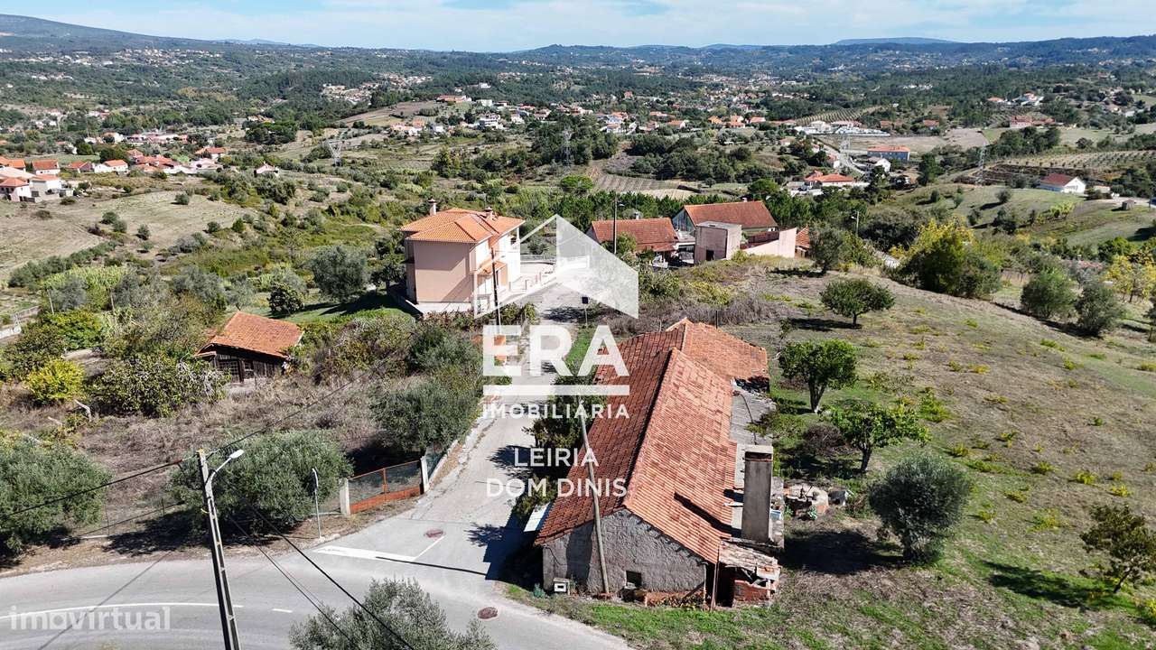 Moradia Isolada, 3 quartos, Pombal, Santiago e São Simão de Litém-16