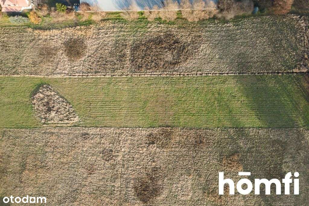 |34 ar działka- idealna pod inwestycje| - Pełny obrazek: 4/11