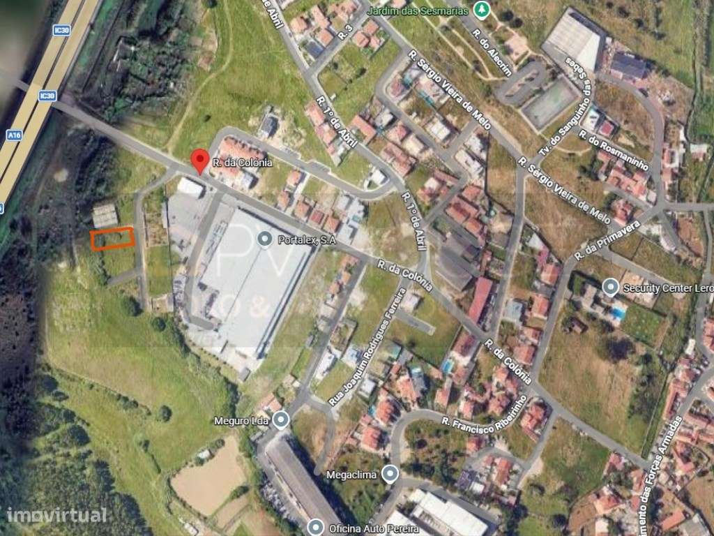 Terreno rústico com Furo de Água | Infraestruturas | Associação de ...-14