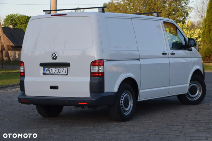 Volkswagen T5 - 14