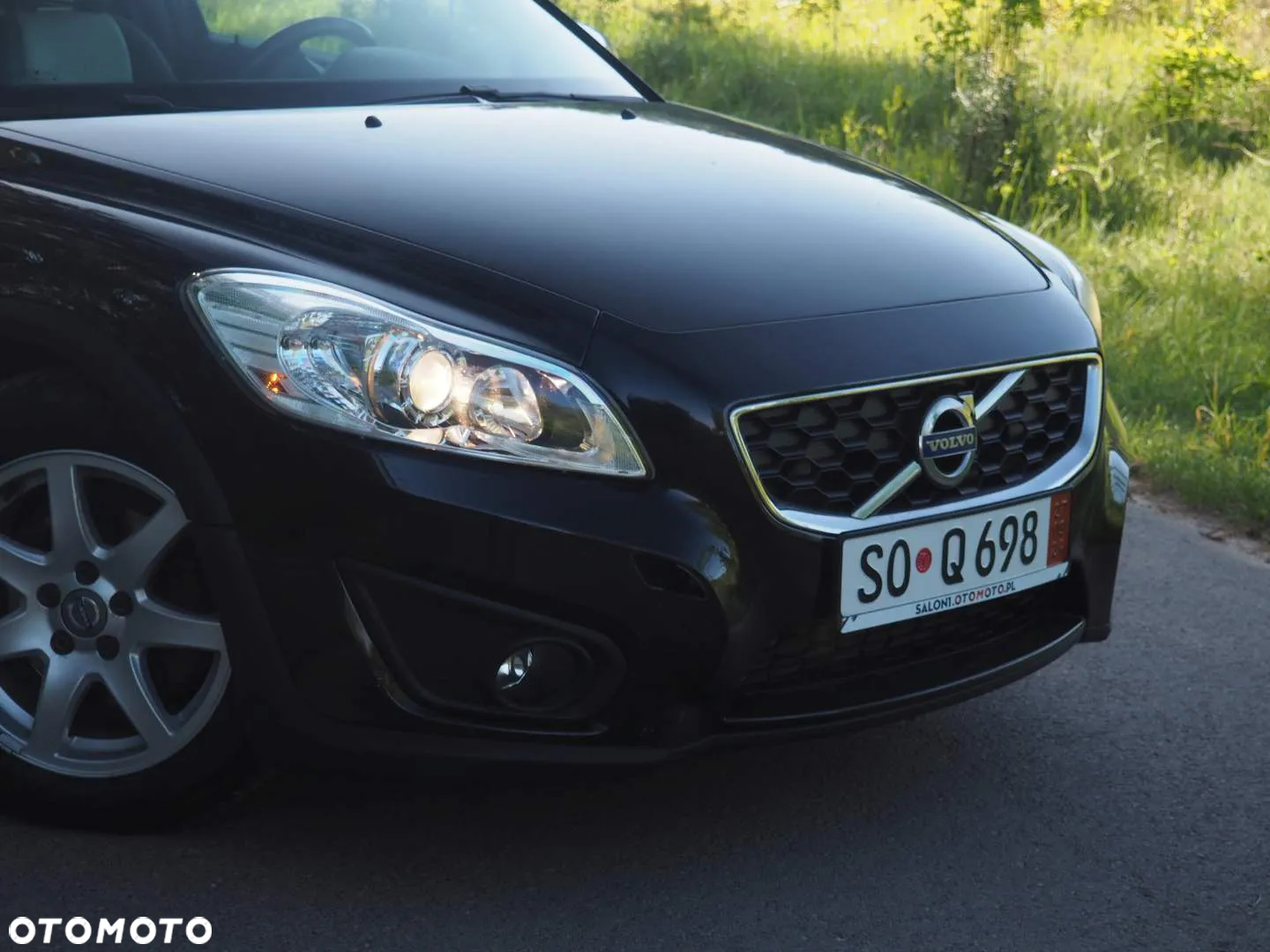 Volvo C30 D2 DRIVe R-Design - 34