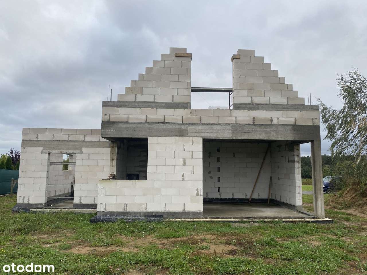 Dom Czernikowo w stanie deweloperskim !!-2