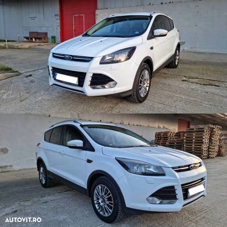 Ford Kuga 2.0 TDCi 4WD Titanium - 10