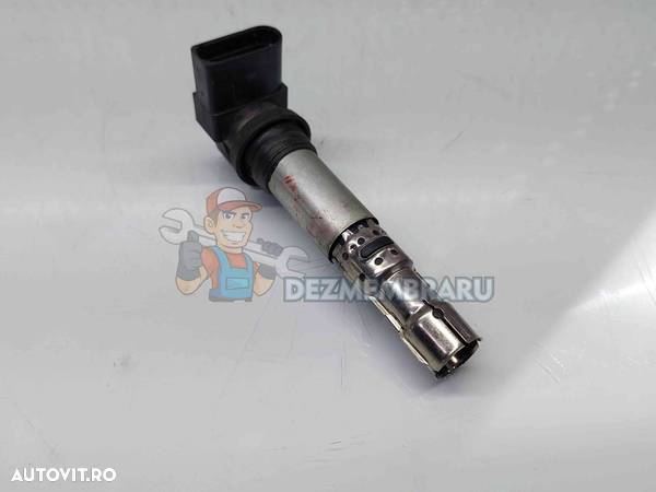 Bobina inductie Volkswagen Golf 5 (1K1) [Fabr 2004-2008] 036905715 1.4 Benz BCA - 4