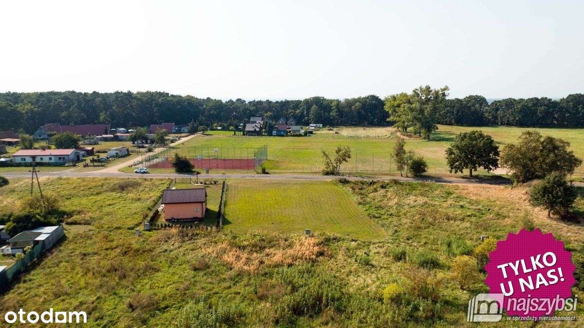 Czarnocin - działka budowlana z warunkami zabudowy - Pełny obrazek: 4/14