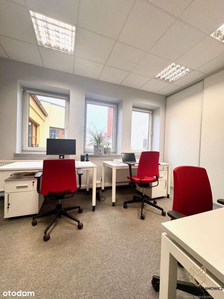 Lokal ścisłe centrum przy Sądzie-9