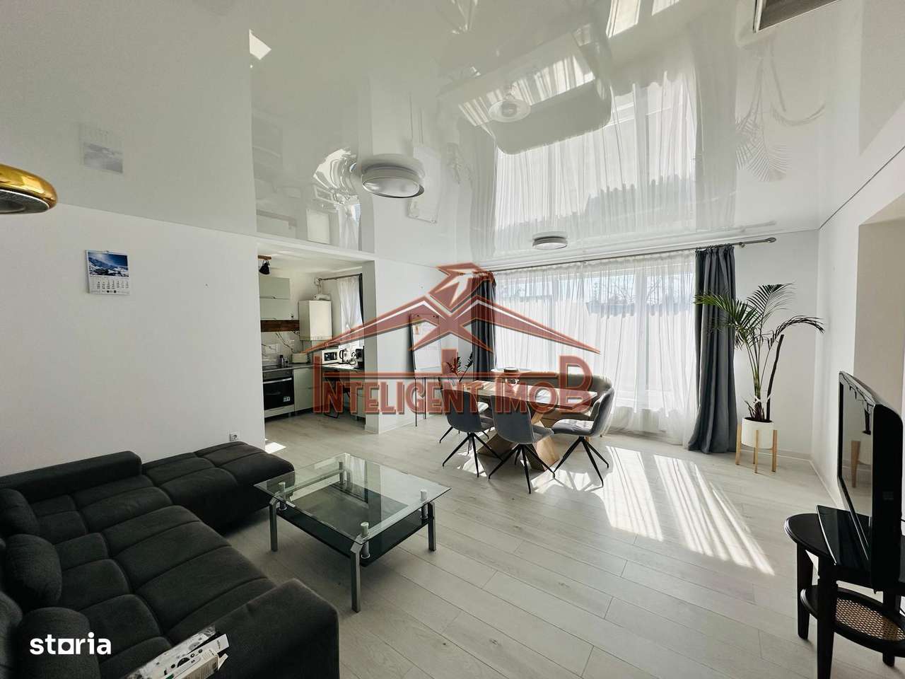 Casa (Duplex) mobilată și utilată in Selimbar zona Triajului - Imagine principală: 1/17