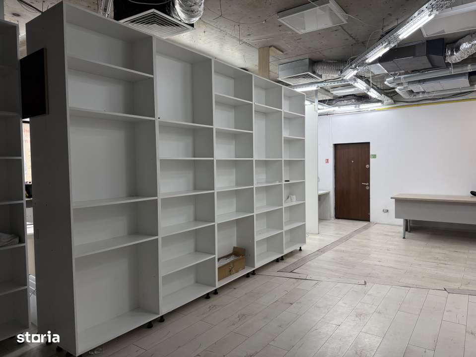 Spatiu comercial PREMIUM | 181 mp | H=5m | O S 126 mp | Ideal clinica-4
