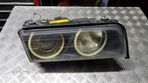 BMW E38 7 LAMPA PRAWA PRZÓD RINGI XENON 0301043272 - 2