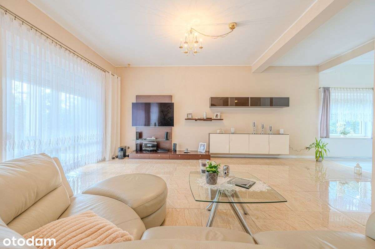 Parterowy dom / podpiwniczony /  blisko centrum - Pełny obrazek: 4/15