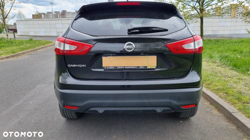 Nissan Qashqai 1.6 DCi 4x4 Tekna - 8