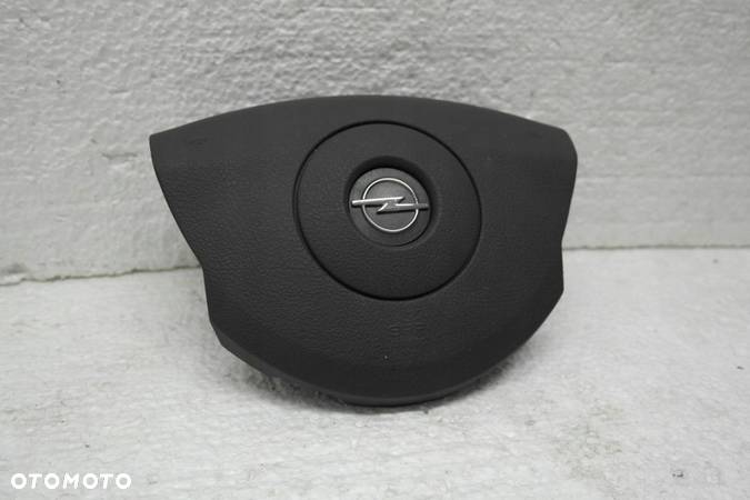 OPEL VIVARO AIR BAG AIRBAG PODUSZKA TEMPOMAT - 1