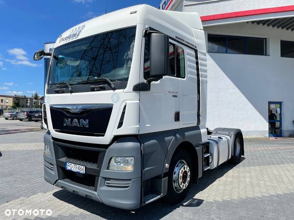 MAN TGX 18.440 - 10